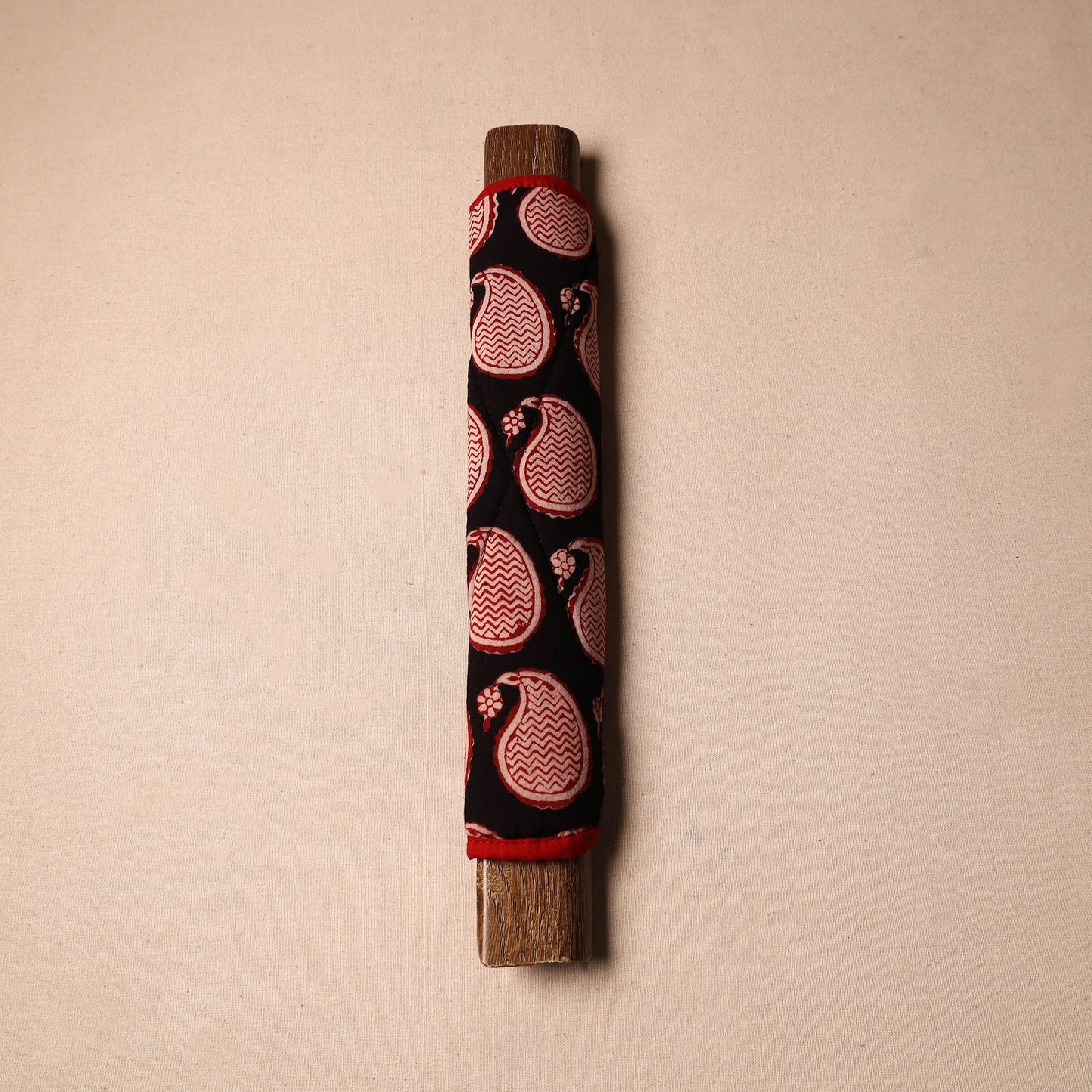 Buy Handmade Cotton Fridge Handle Cover