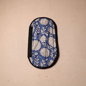 Handmade cotton fridge handle cover 46 - handcrafted