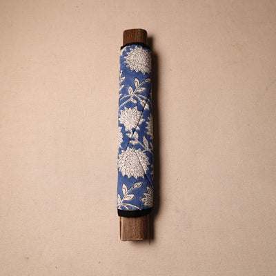 Handmade cotton fridge handle cover 46 - handcrafted