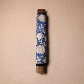 Handmade cotton fridge handle cover 46 - handcrafted