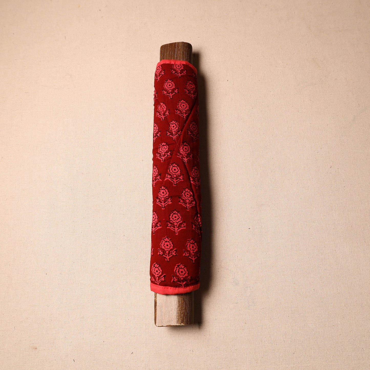 Buy Handmade Cotton Fridge Handle Cover