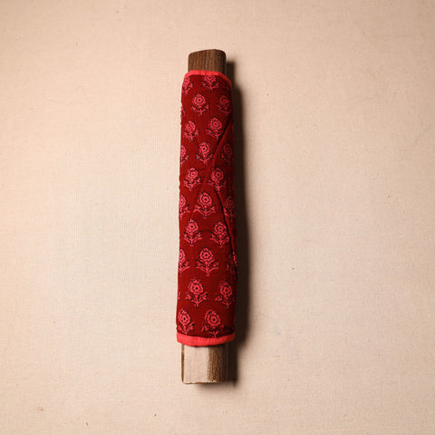 Buy Handmade Cotton Fridge Handle Cover