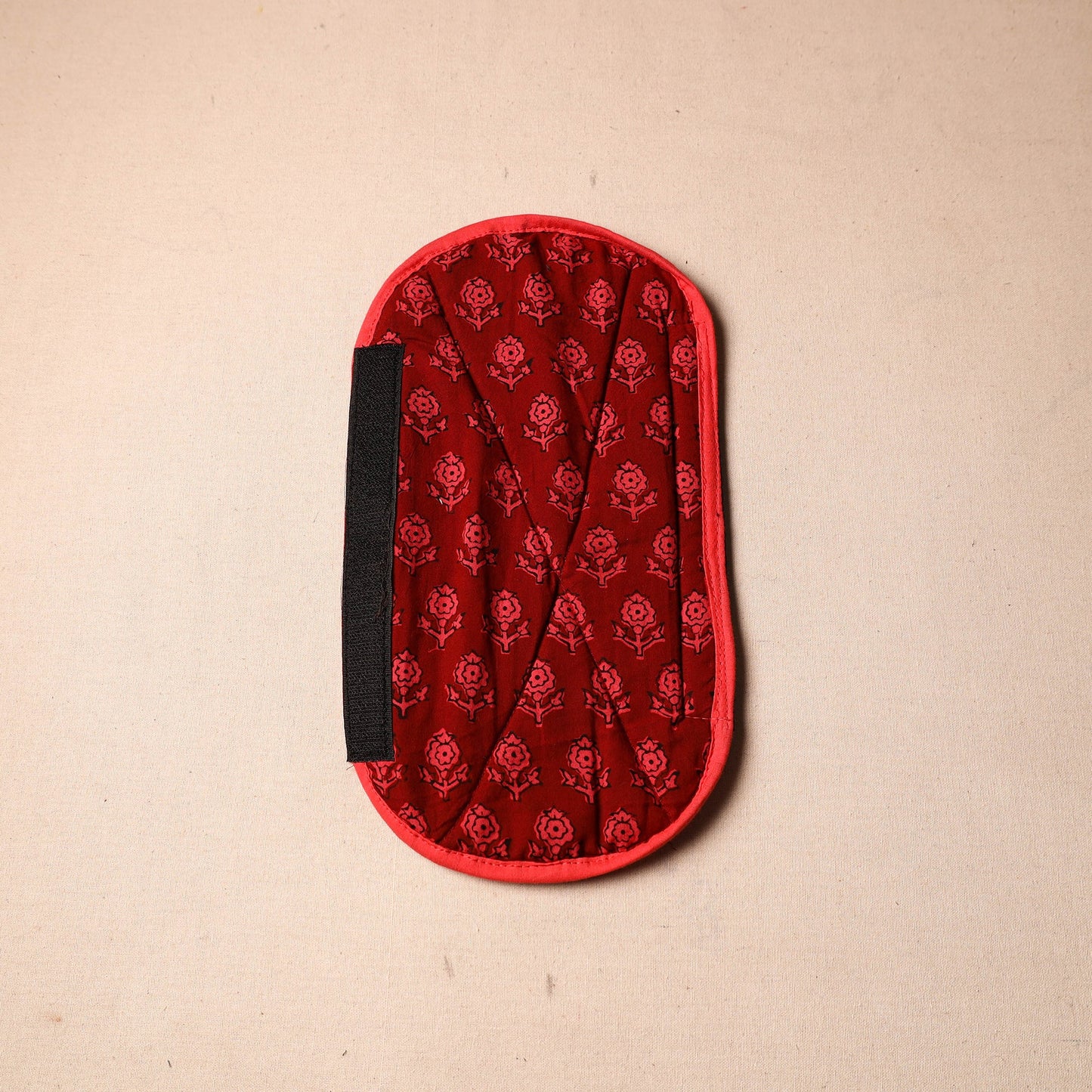 Buy Handmade Cotton Fridge Handle Cover