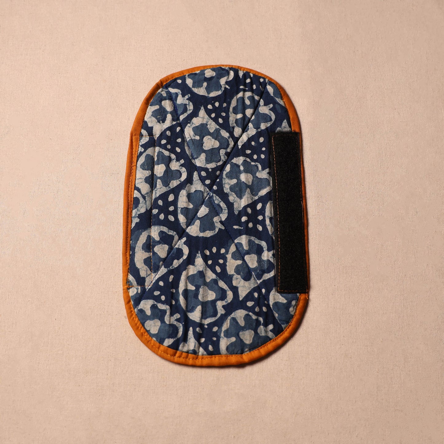 Buy Handmade Cotton Fridge Handle Cover 52 Online at iTokri.com