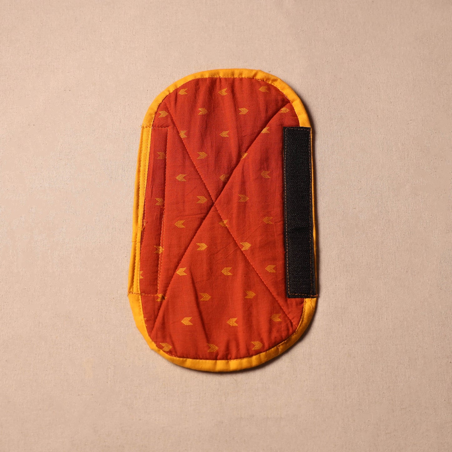 Buy Handmade Cotton Fridge Handle Cover 60 Online at iTokri.com