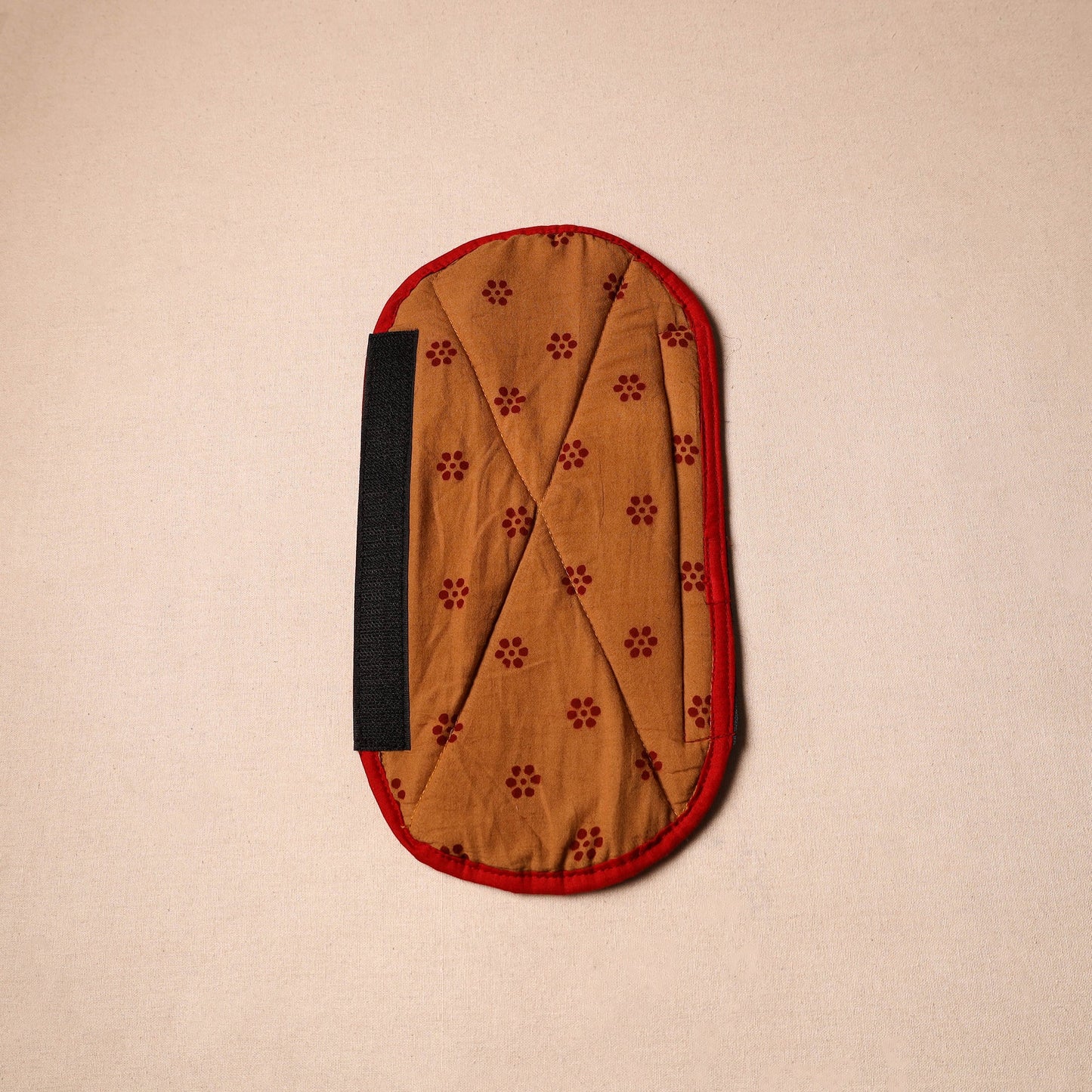 Buy Handmade Cotton Fridge Handle Cover