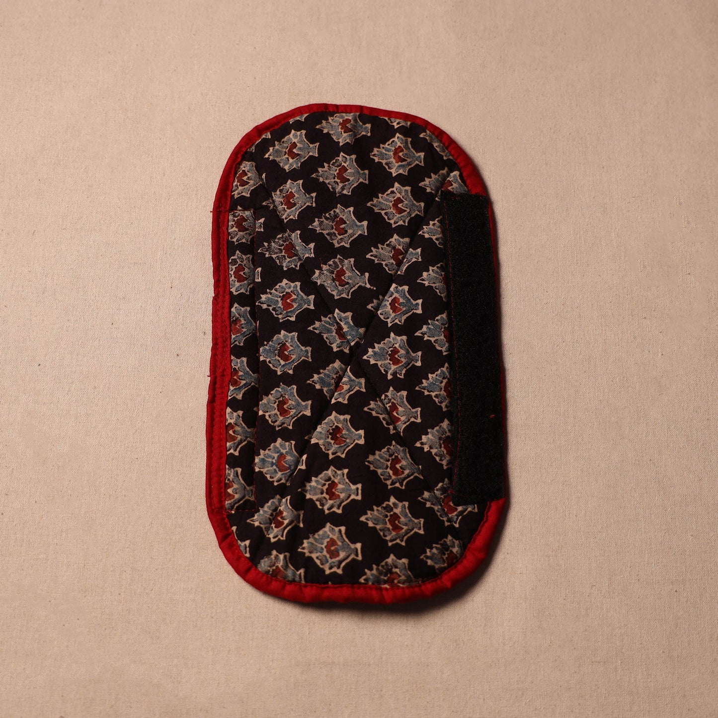 Buy Handmade Cotton Fridge Handle Cover 68 Online at iTokri.com