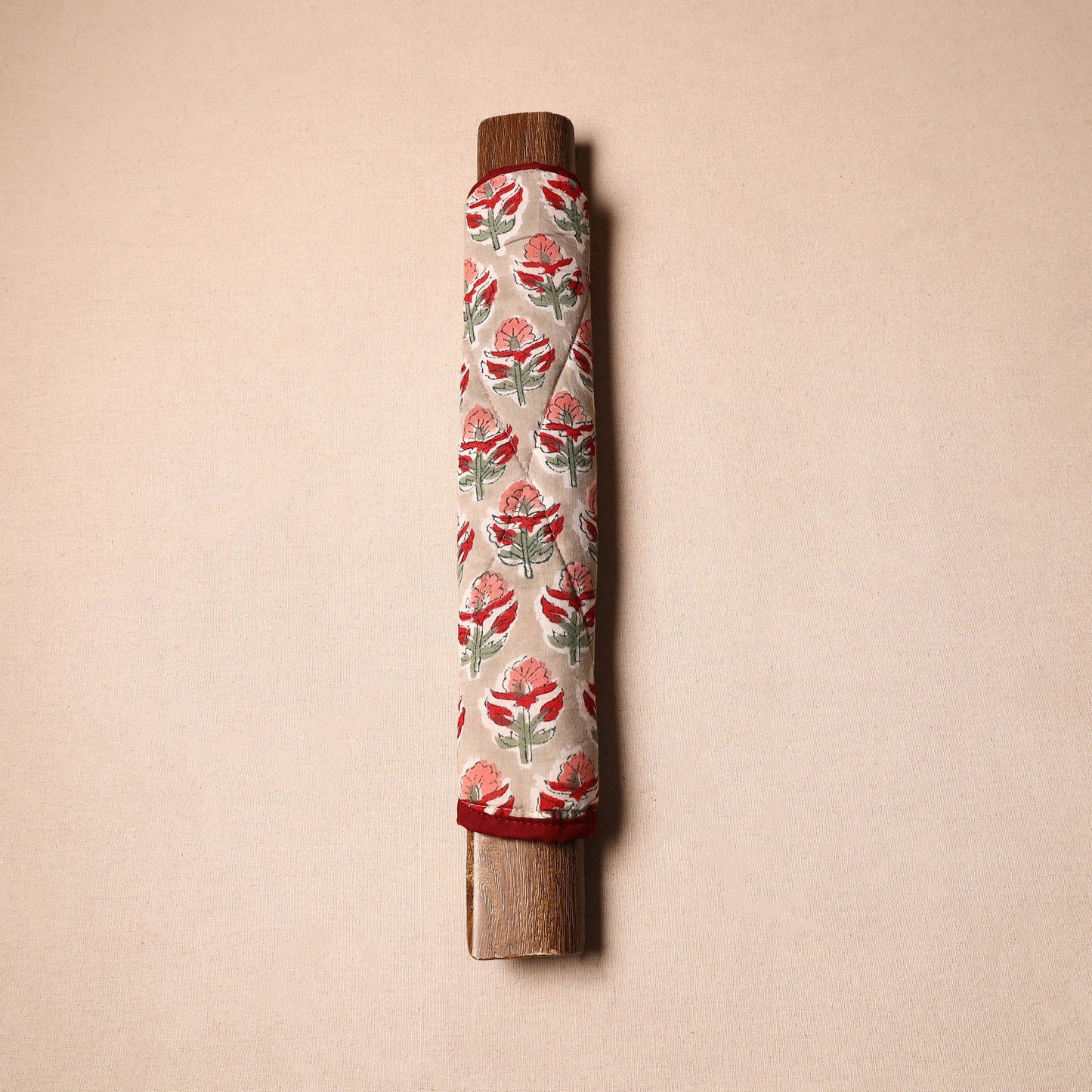 Buy Handmade Cotton Fridge Handle Cover