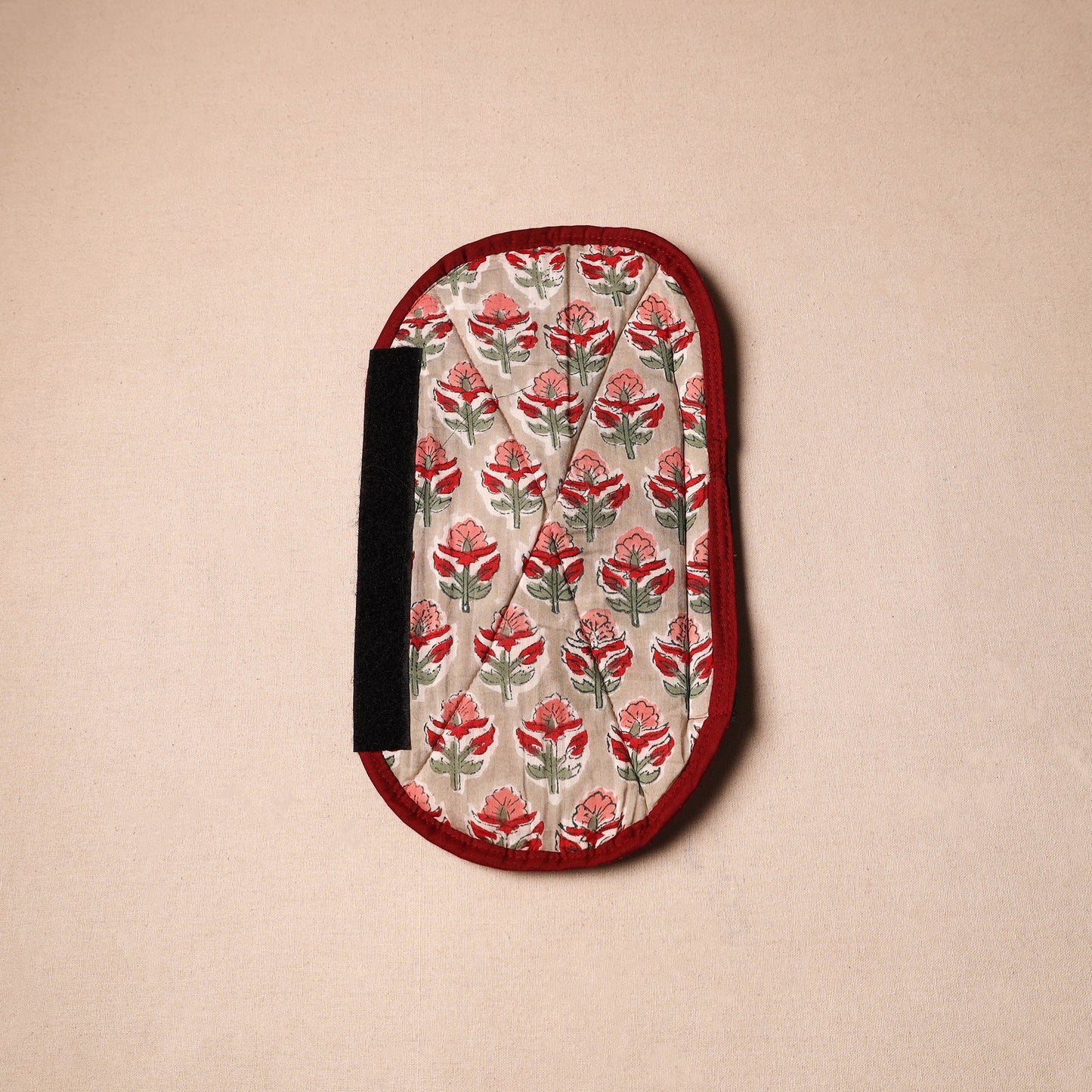 Buy Handmade Cotton Fridge Handle Cover