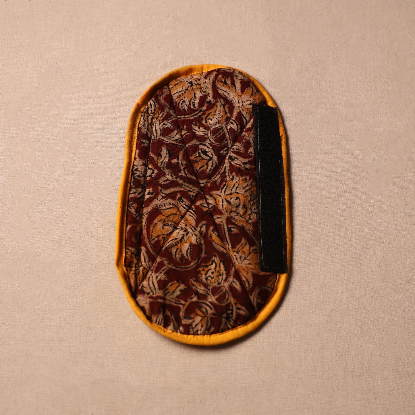 Buy Handmade Cotton Fridge Handle Cover 72 Online at iTokri.com