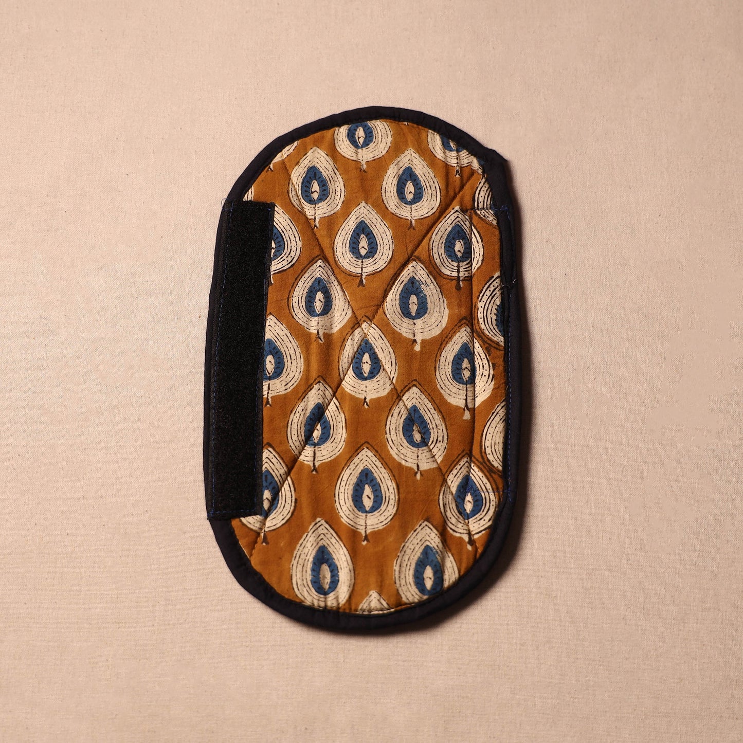 Buy Handmade Cotton Fridge Handle Cover 73 Online at iTokri.com