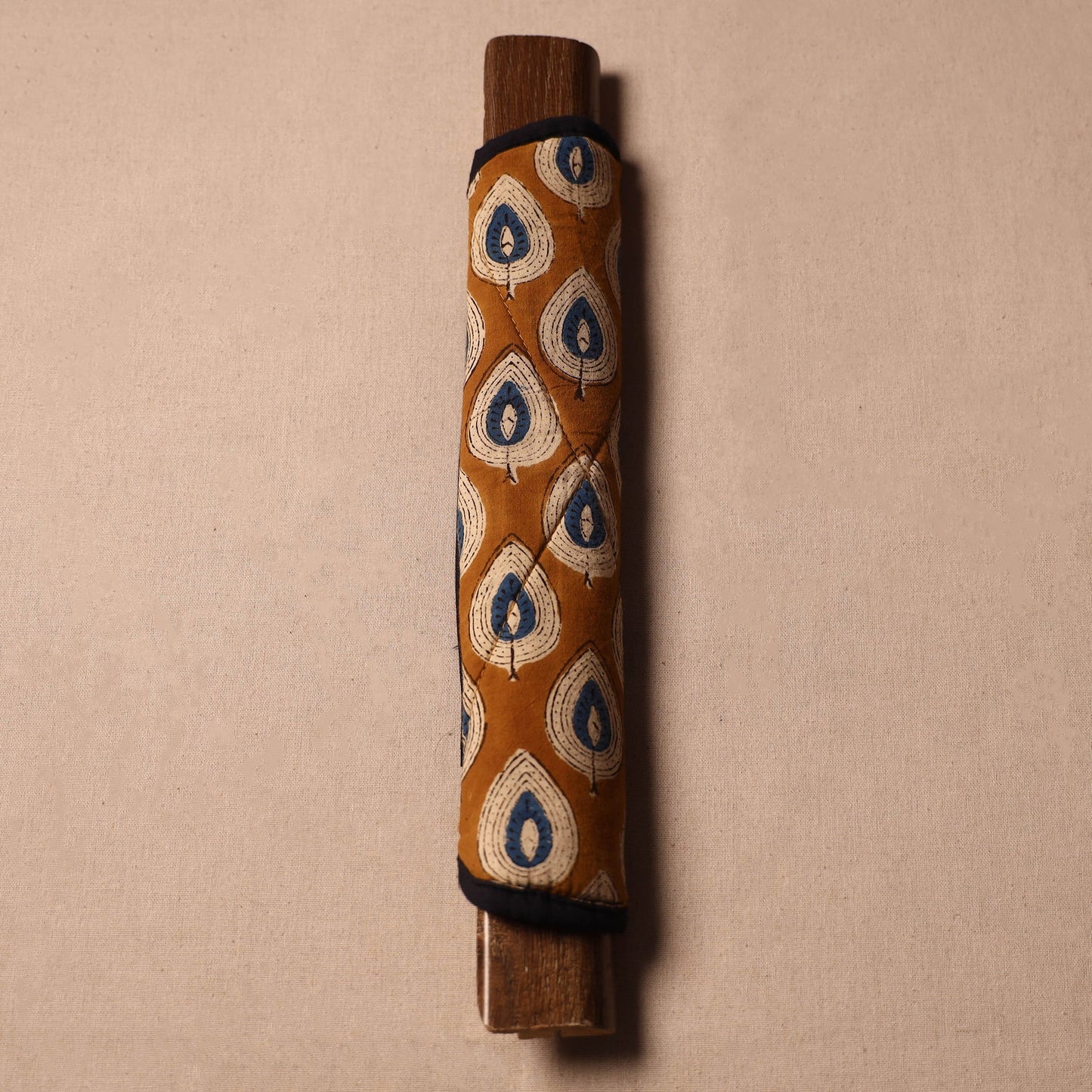 Buy Handmade Cotton Fridge Handle Cover 73 Online at iTokri.com