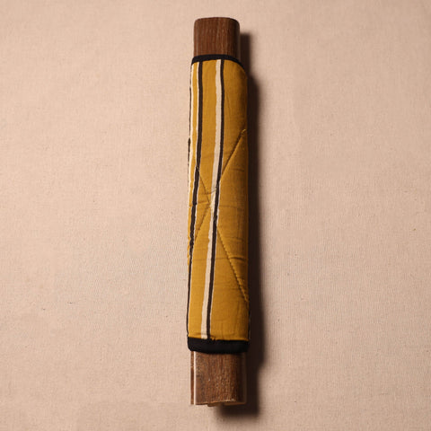 Buy Handmade Cotton Fridge Handle Cover 74 Online at iTokri.com