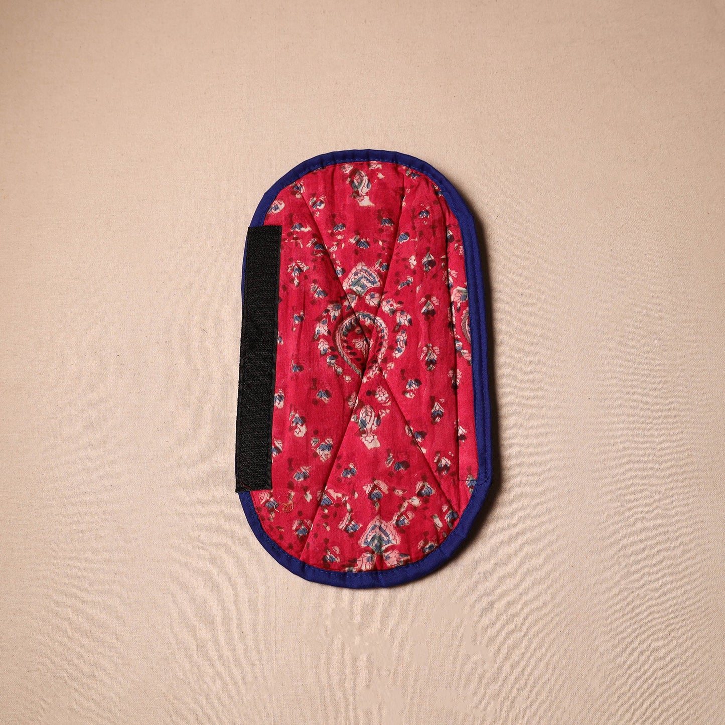 Buy Handmade Cotton Fridge Handle Cover