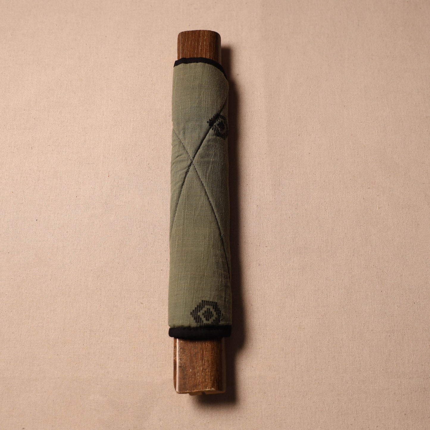 Buy Handmade Cotton Fridge Handle Cover 84 Online at iTokri.com