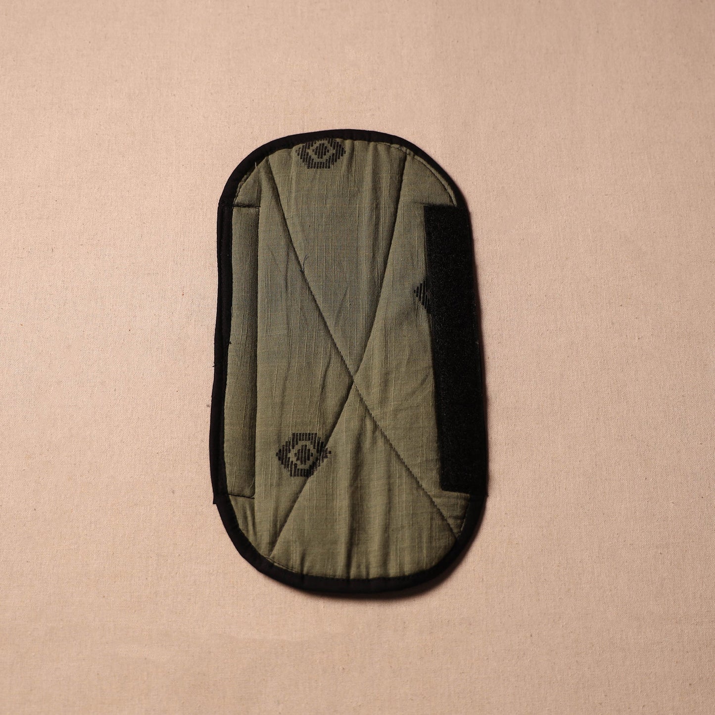 Buy Handmade Cotton Fridge Handle Cover 84 Online at iTokri.com