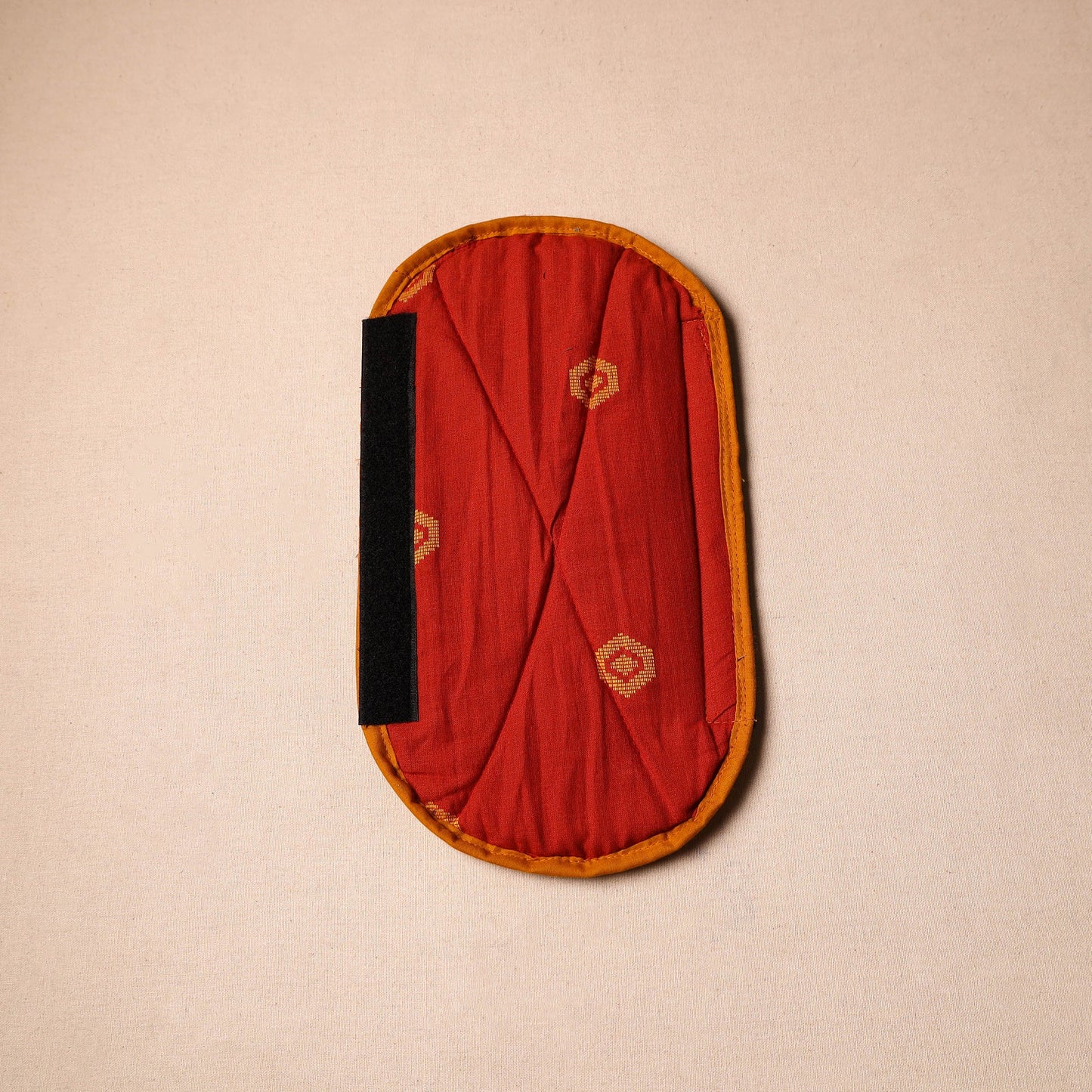 Buy Handmade Cotton Fridge Handle Cover