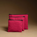 Handmade Utility Pouch Set for Everyday Use Shop Now