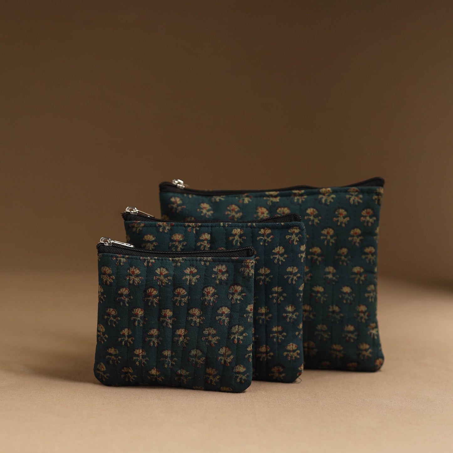 Handmade Utility Pouch Set for Everyday Use Shop Now