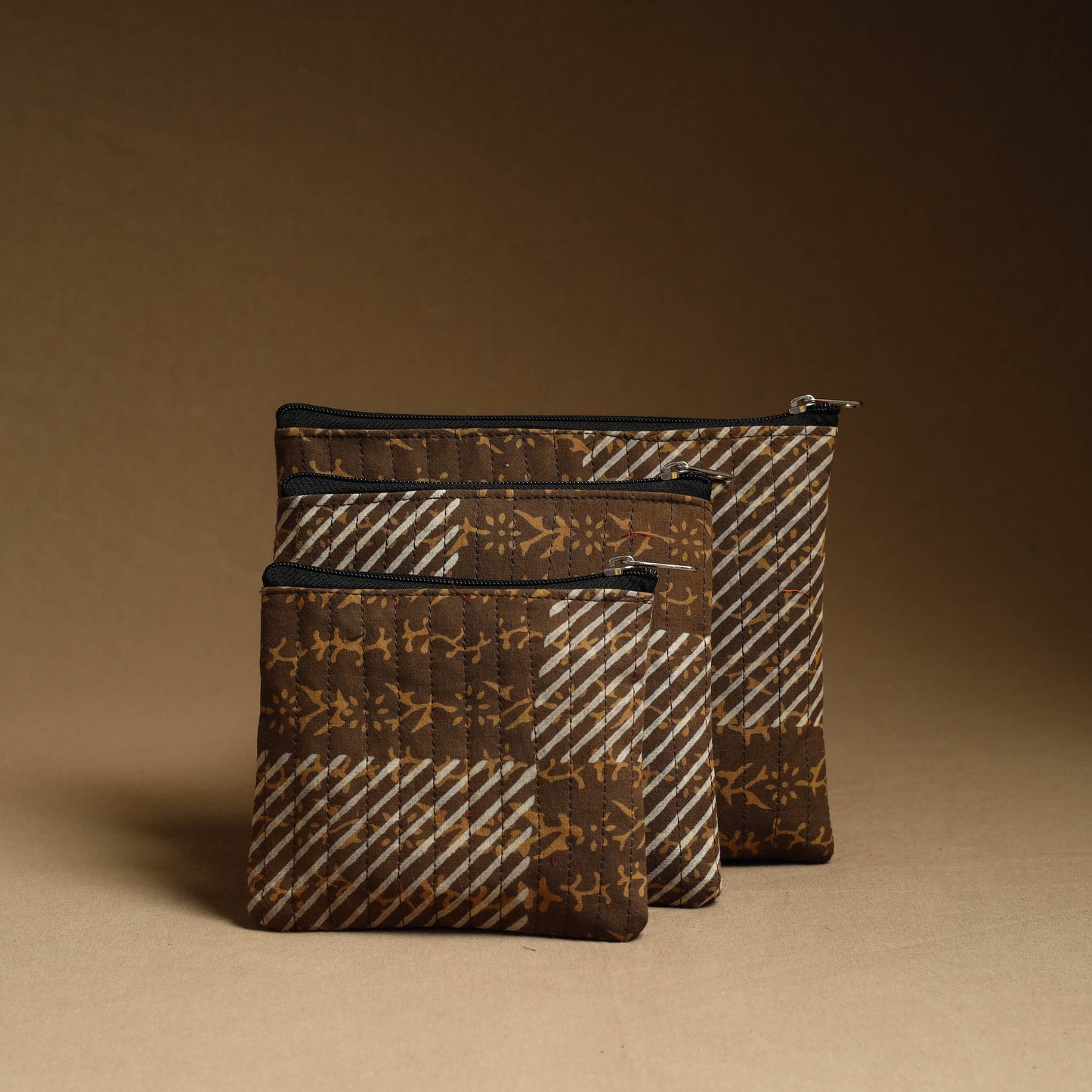 Handmade Utility Pouch Set for Everyday Use Shop Now