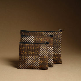 Handmade Utility Pouch Set for Everyday Use Shop Now