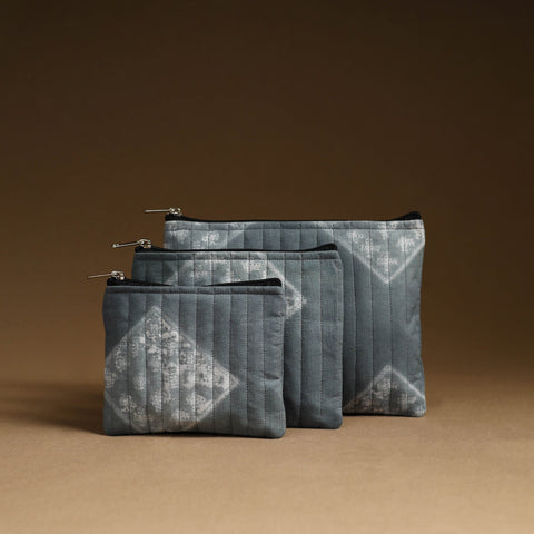 Handmade Utility Pouch Set for Everyday Use Shop Now l 