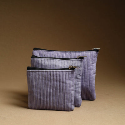 Handmade Utility Pouch Set for Everyday Use Shop Now