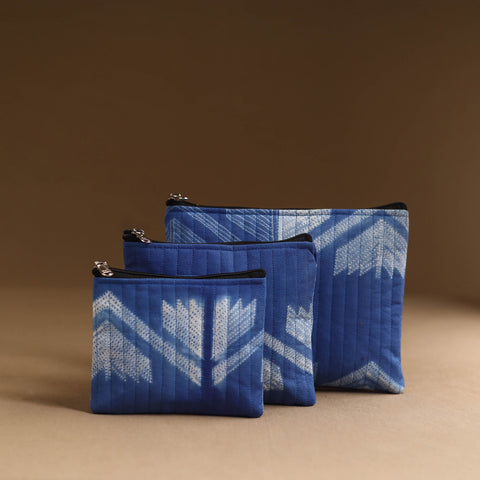 Handmade Utility Pouch Set for Everyday Use Shop Now