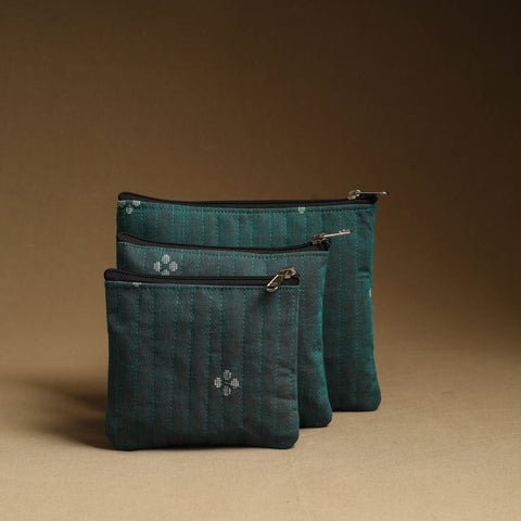 Handmade Utility Pouch Set for Everyday Use Shop Now