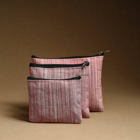 Handmade Utility Pouch Set for Everyday Use Shop Now