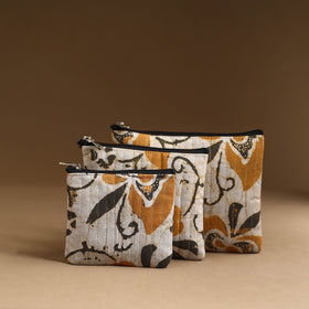 Handmade Utility Pouch Set for Everyday Use Shop Now