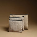 Handmade Utility Pouch Set for Everyday Use Shop Now
