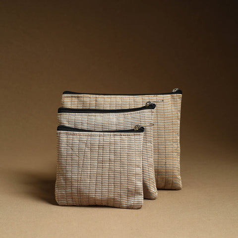 Handmade Utility Pouch Set for Everyday Use Shop Now