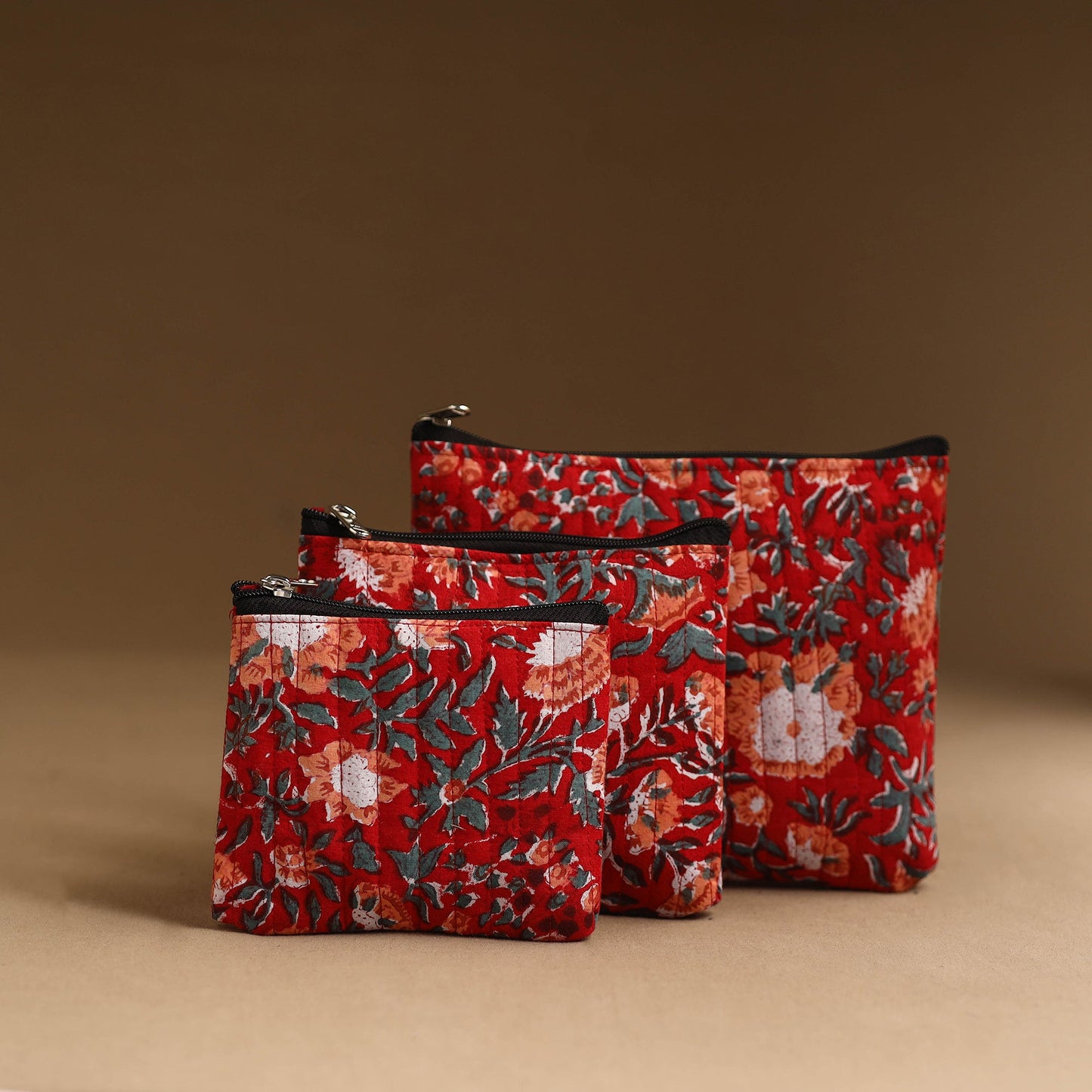 Handmade Utility Pouch Set for Everyday Use Shop Now