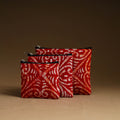 Handmade Utility Pouch Set for Everyday Use Shop Now l 