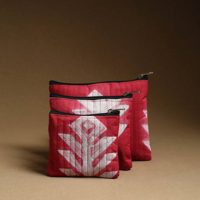 Handmade Utility Pouch Set for Everyday Use Shop Now