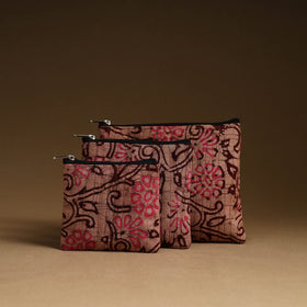 Handmade Utility Pouch Set for Everyday Use Shop Now l 