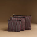 Handmade Utility Pouch Set for Everyday Use Shop Now