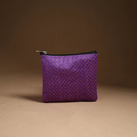 Handcrafted Multipurpose Cotton Utility Pouch Set 