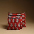 Handmade Utility Pouch Set for Everyday Use Shop Now