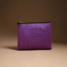 Handcrafted Multipurpose Cotton Utility Pouch Set 