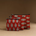 Handmade Utility Pouch Set for Everyday Use Shop Now