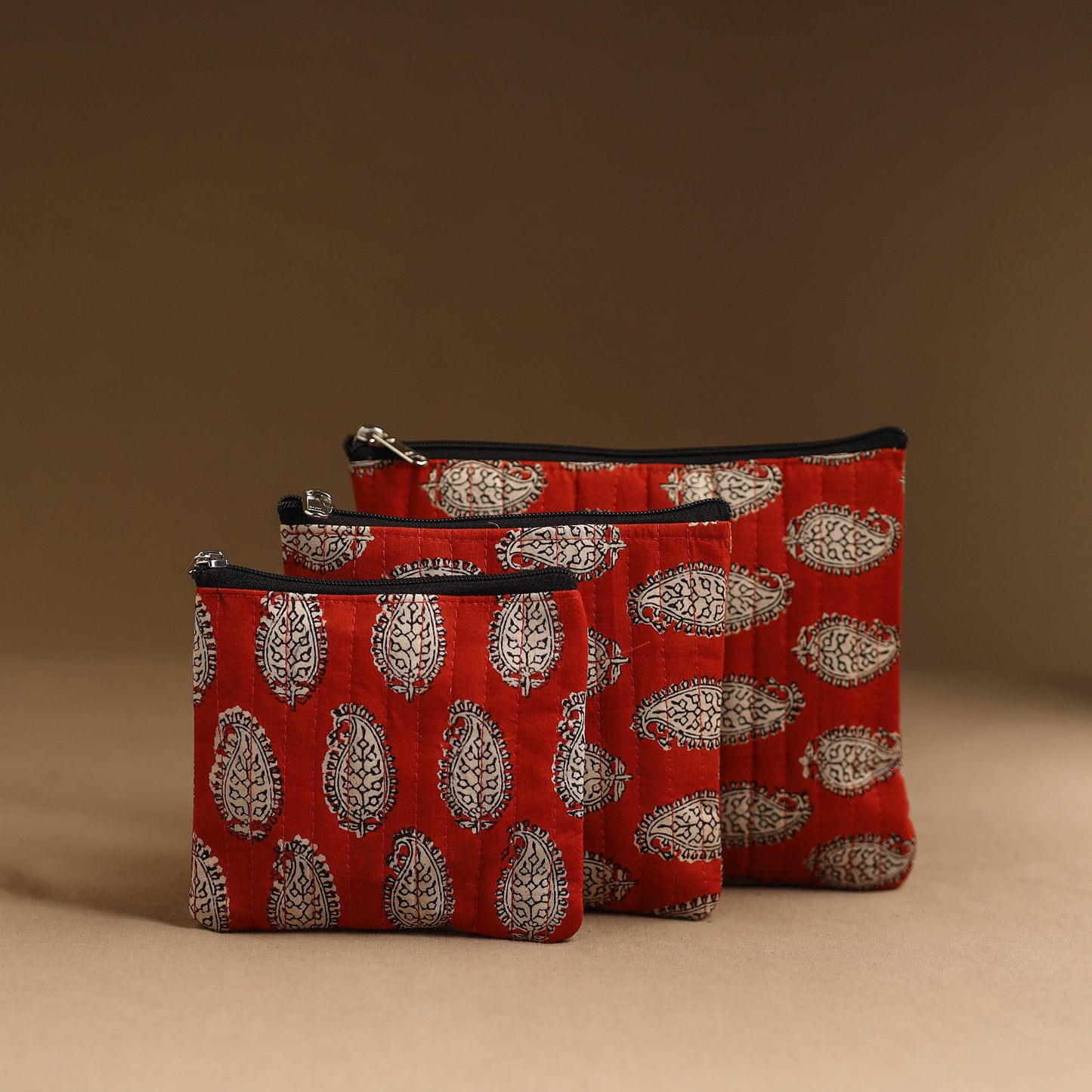 Handmade Utility Pouch Set for Everyday Use Shop Now