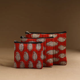 Handmade Utility Pouch Set for Everyday Use Shop Now