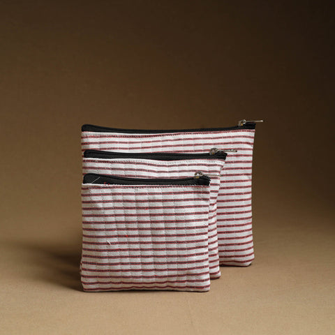 Handmade Utility Pouch Set for Everyday Use Shop Now