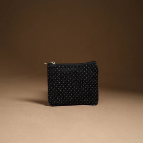 Handcrafted Multipurpose Cotton Utility Pouch Set 