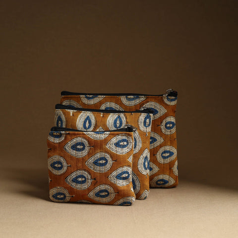 Handmade Utility Pouch Set for Everyday Use Shop Now