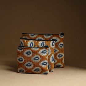 Handmade Utility Pouch Set for Everyday Use Shop Now