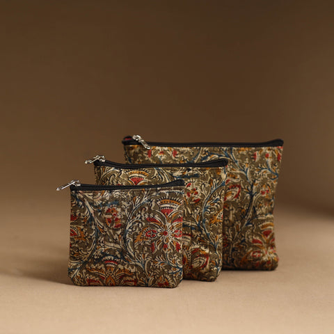 Handmade Utility Pouch Set for Everyday Use Shop Now