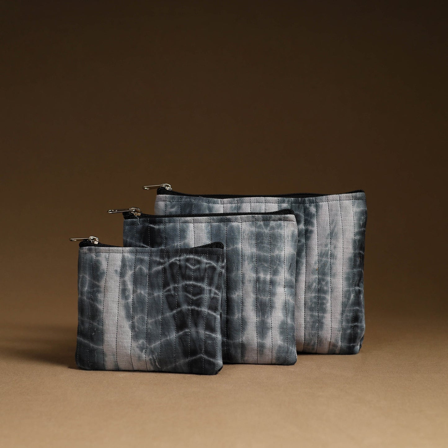 Handmade Utility Pouch Set for Everyday Use Shop Now l 